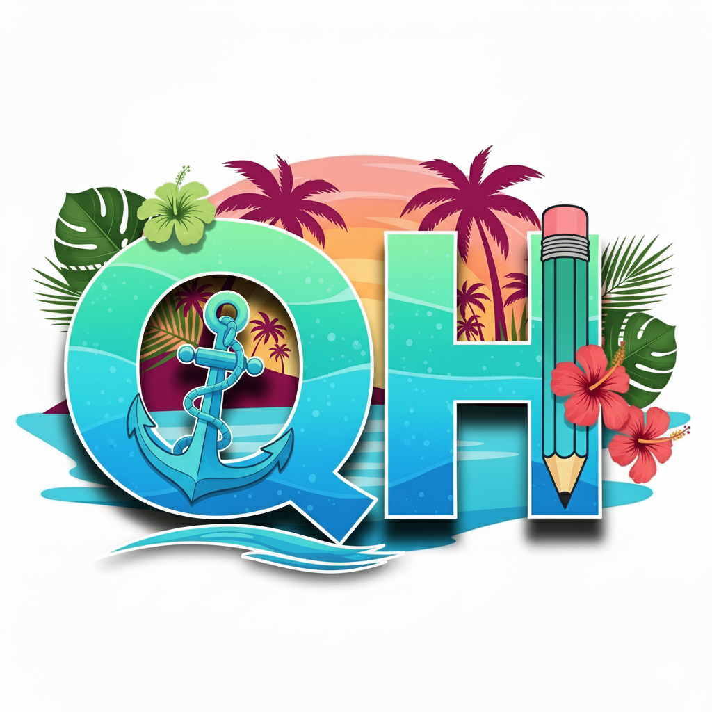 Quiz Harbor Logo